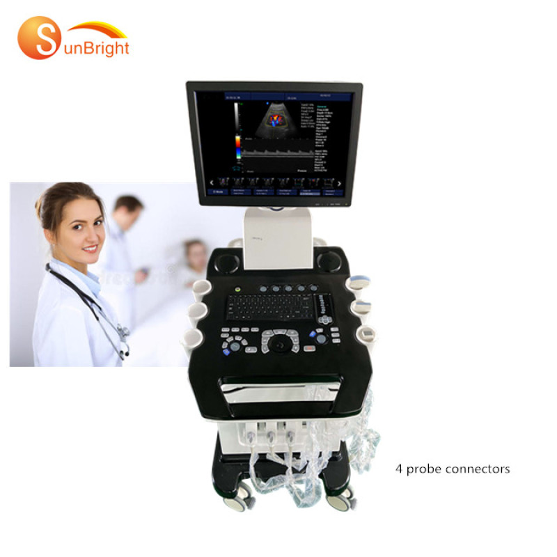 High Quality ultrasound doppler trolley transducer better than Mindray