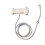 Sun-D3 Nueva sonda convexa caliente de 3.5 Mhz y sonda lineal de 7.5 Mhz sonda de ultrasonido doppler de color USB de doble cabeza