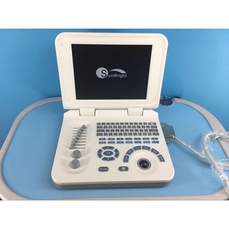 Hot sale Laptop Ultrasound machines SUN-806E