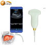 popular selling lightweight USB color Doppler ultrasound convex probe