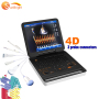 PW/CW 3D color ultrasound machine 4d color doppler ultrasound full digital color doppler