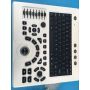 cansonic ultrasound Excellent performance 12.1 inch laptop full digital scanner ultrasound veterinary