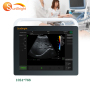 medical high intensity portable hand-held touch screen color doppler ultrasound equipment