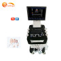 Medical equipment echo machine trolley musculoskeletal/cardiac best quality color doppler ultrasound