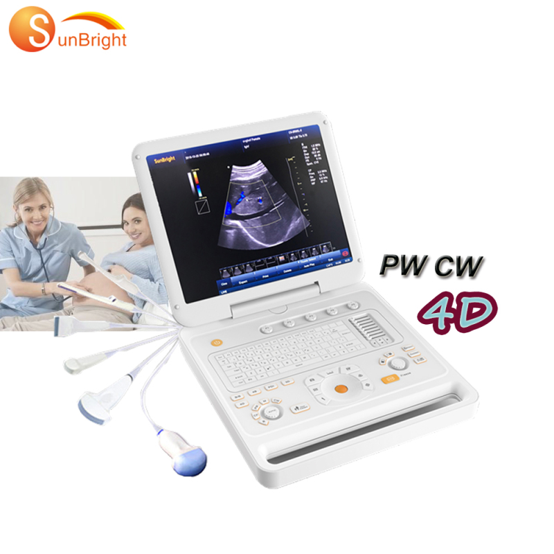 ecografo portatile ad alta capacità Doppler