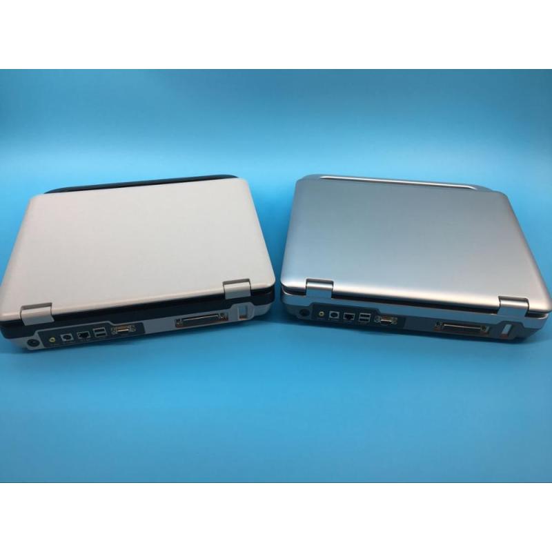 brand new ultrasound machine