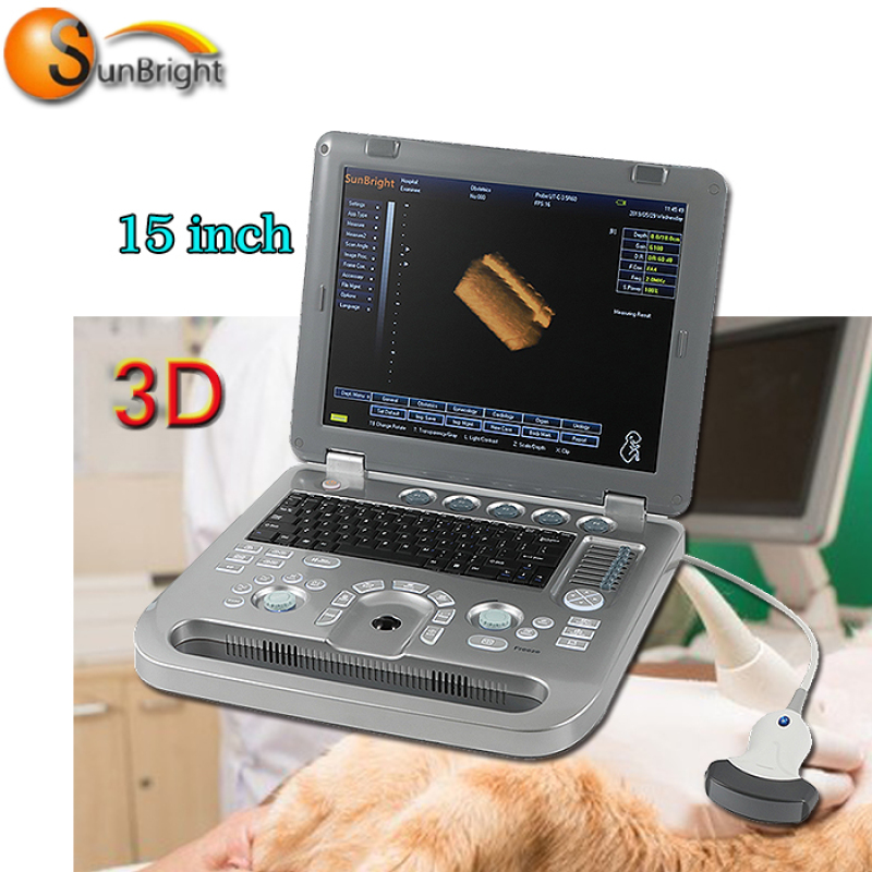 високоякісний ультразвуковий апарат для тварин