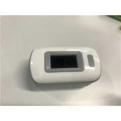 finger model SPO2 sensor OLED display oxygen saturation meter