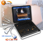 Image details clearview professional 4D ultrasound portable color Doppler diagnostic