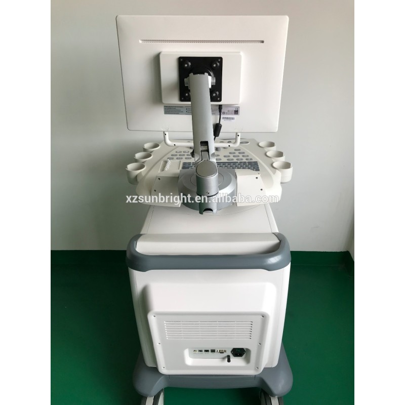 عربة الموجات فوق الصوتية دوبلر الملونة ثلاثية الأبعاد SUN-3A