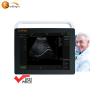 High end cardiologist ultrasound machine good quality