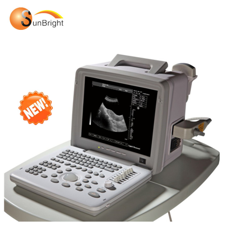 Cheapest portable 2D medical ultrasound device SUN-806X