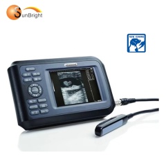 Veterinary Hospital full digital high performance 3d portable veterinary handheld ultrasound