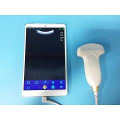 Wifi ultrasound USG wireless ultrasound probe connector IOS android mobile device