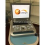 Volle Digital laptop Klar Bild 3D funktion OB GYN Tragbare Veterinär ultraschall scanner