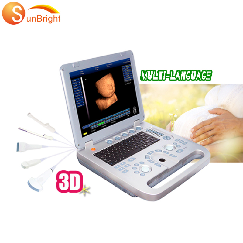 High quality portable ultrasound machine for home use