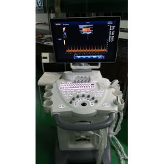 SUN-908C 4 probe connectors certificate 3d 4d trolley color doppler ultrasound scanner