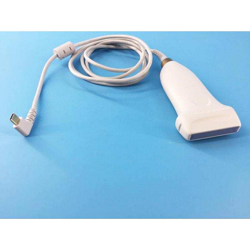 Дуплексний лінійний ультразвуковий зонд найкращого дизайну розміром з долоню