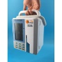 Digital infusion pump automatic calibration