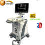 trolley cart portable ultrasound Color Doppler vscan