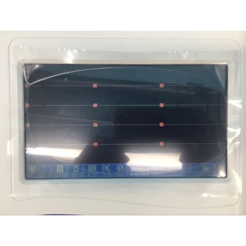12 Channel 12 Leads ECG/EKG Machine