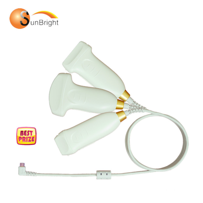 Meilleur prix Sonde d'essai d'ultrason de nerf de Muscles de transducteur linéaire d'usb 14Mhz