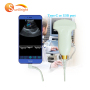 high intensity digital portable medical USB colored ultrasound doppler scanner wifi ultrasound probe