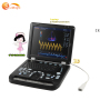 vaskuläre Linearsonde 3D-Laptop-Doppler-Ultraschallgerät für MSK Color Doppler SUN-906A