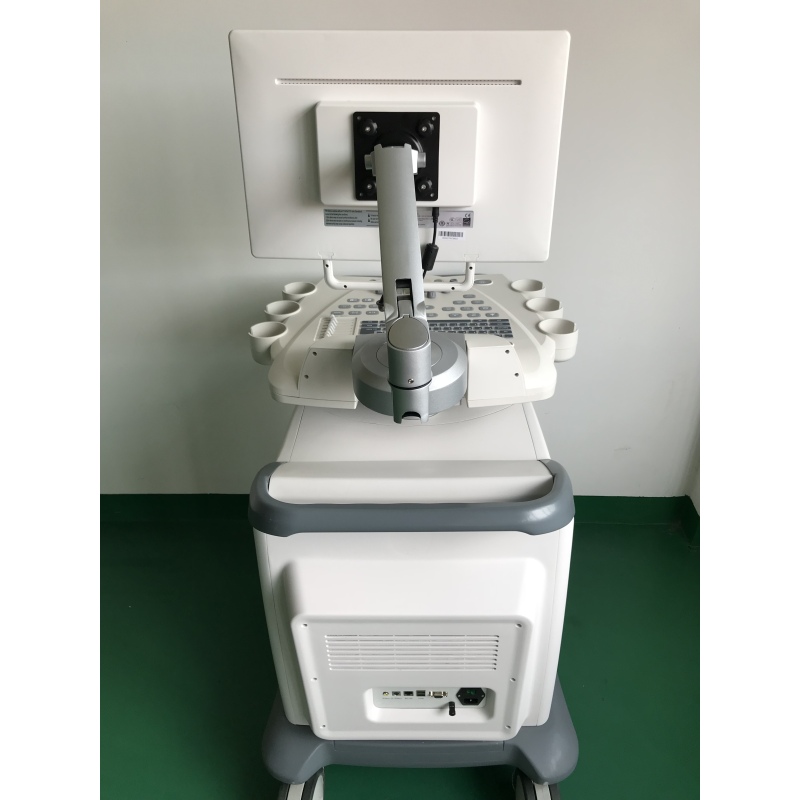 high quality medical ultrasound mindray color Doppler 4D trolley fetal ultrasound scanner machine price for sale