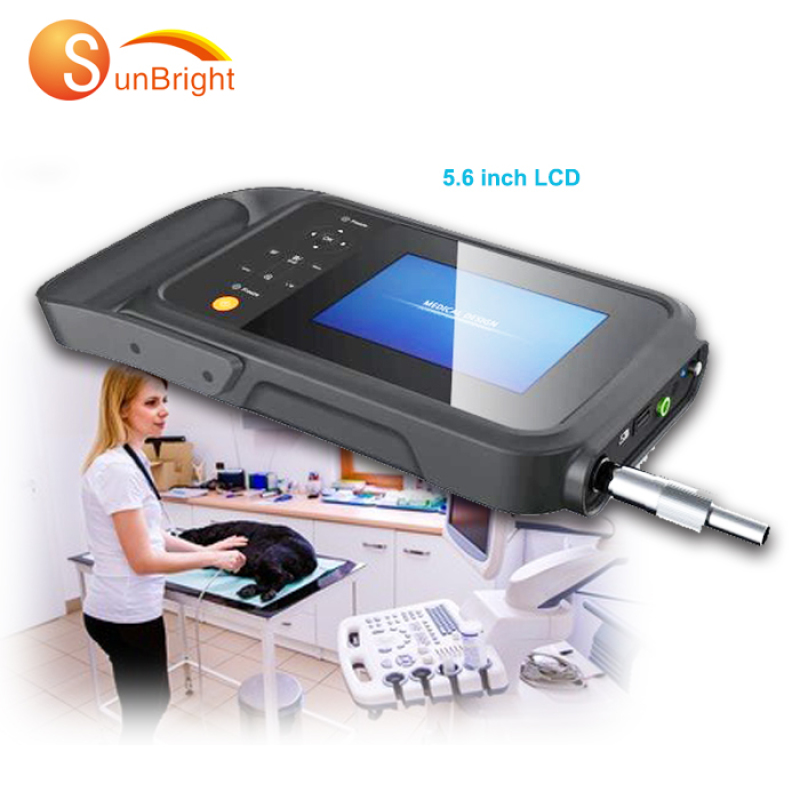 Portable full digital ultrasound Sun-808F handheld ultrasound scanner price