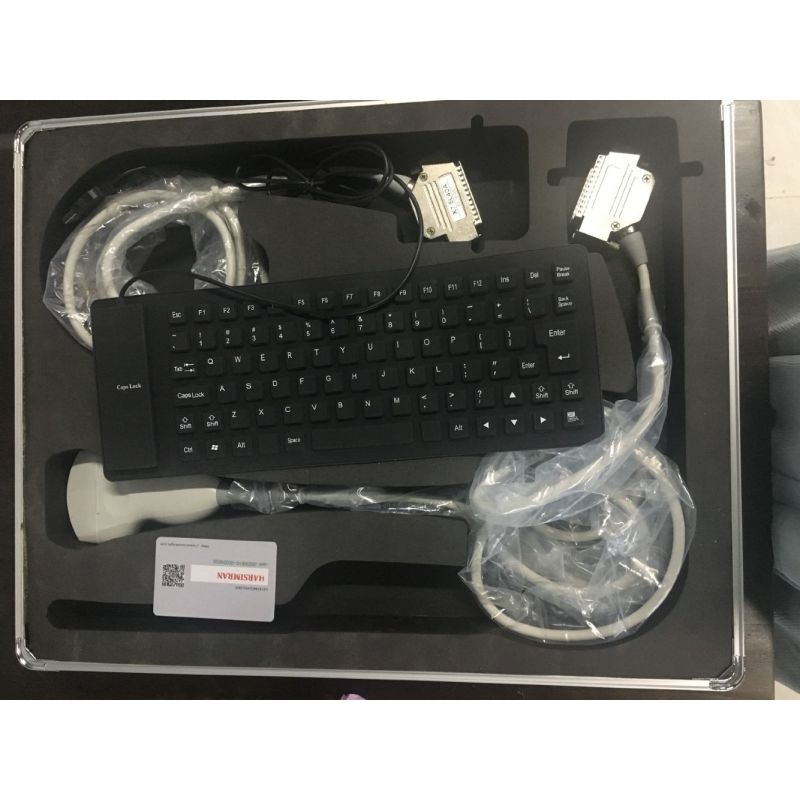 BW Portable Laptop color LED disply touch screen ultrasound scanning instrument