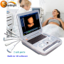 New promotion portable pregnancy Obstetrics Gynecology 3D laptop ultrasound machine