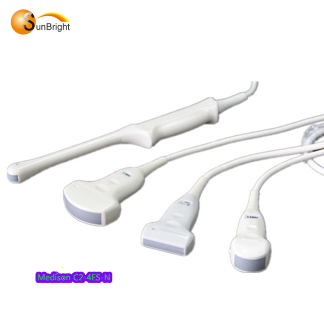 Aloka Esaote Chison GE Medison ultrasound transducer compatible probe Medison C2-4ES-N