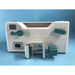 2020 CE approved syringe pump with Drug store