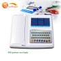 New Type Portable 12 Channel Electrocardiograph / Electrocardiogram / ECG / EKG prices