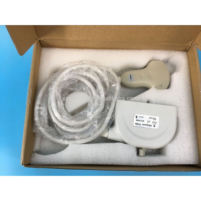 Brand New Phased Array 2P1 Probe Compatible to Sonoscape S8 Portable Ultrasound System
