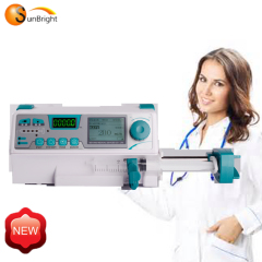 SUN-500Z Syringe pump for medical use for hospital