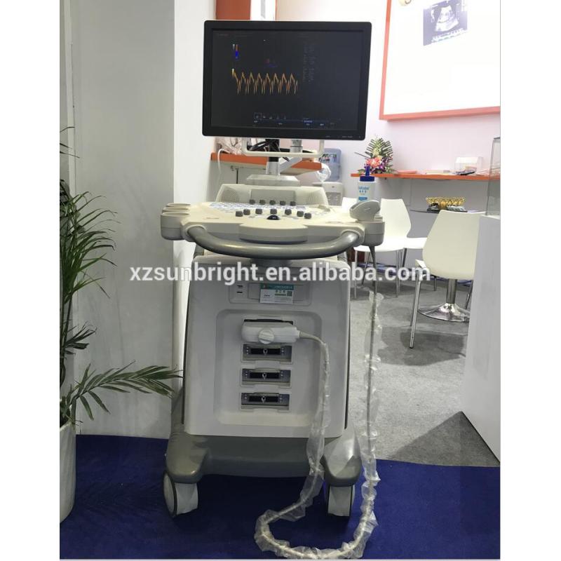 Doppler 3d 4d portable color doppler ultrasound price ultrasonic diagnostic devices color doppler system