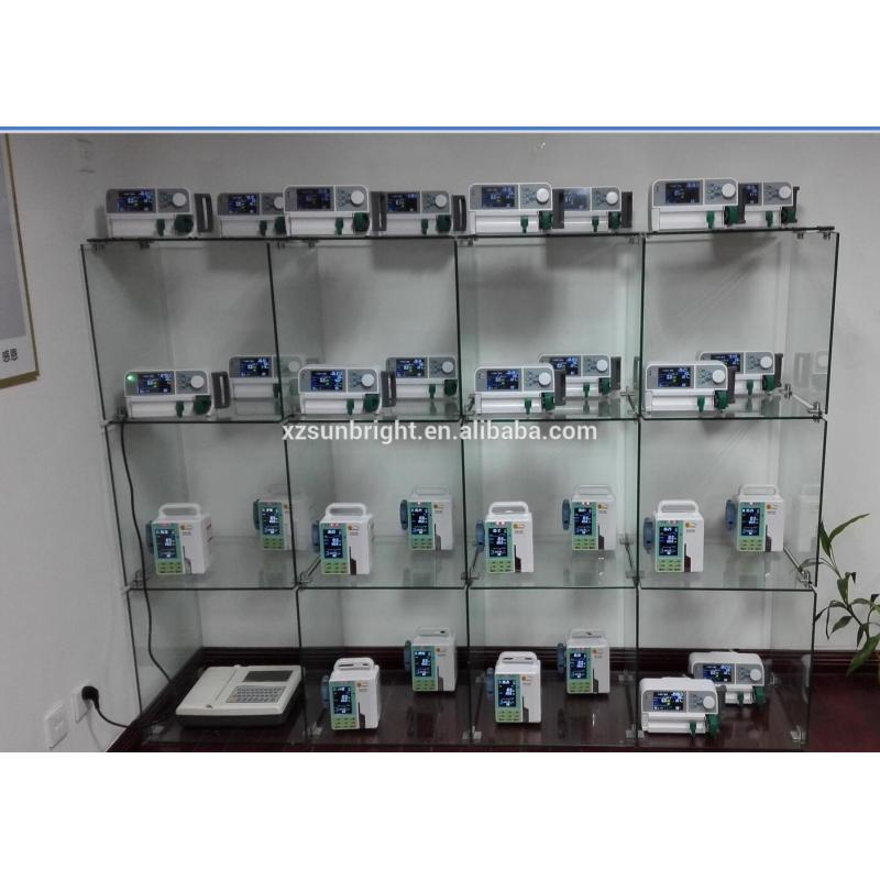 Bomba de jeringa ppt nueva bomba de jeringa modelo rentable SUN 500