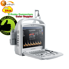 SUN-906W cheap price color doppler ultrasound system portable ultrasonic diagnostic device