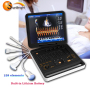 high intensity well performance portable clinical 3D 4D color doppler ultrasound equipment mindray