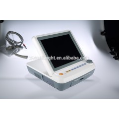12.1 inch LCD CTG maternal fetal monitor with CE