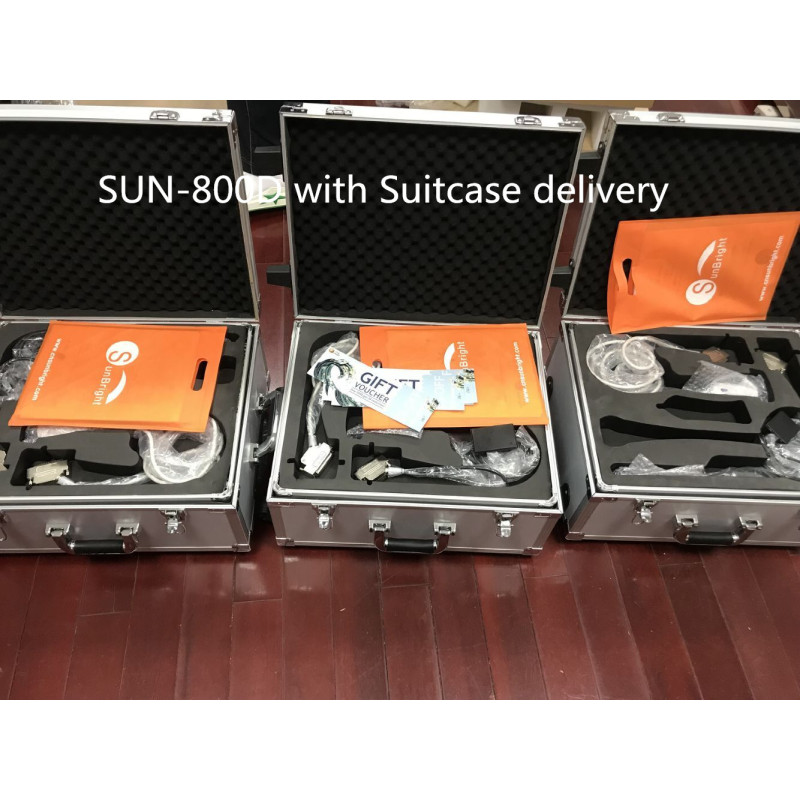 Portable 3d 4d veterinary ultrasound Equipment Machine for pig sheep cattle pregnancy test