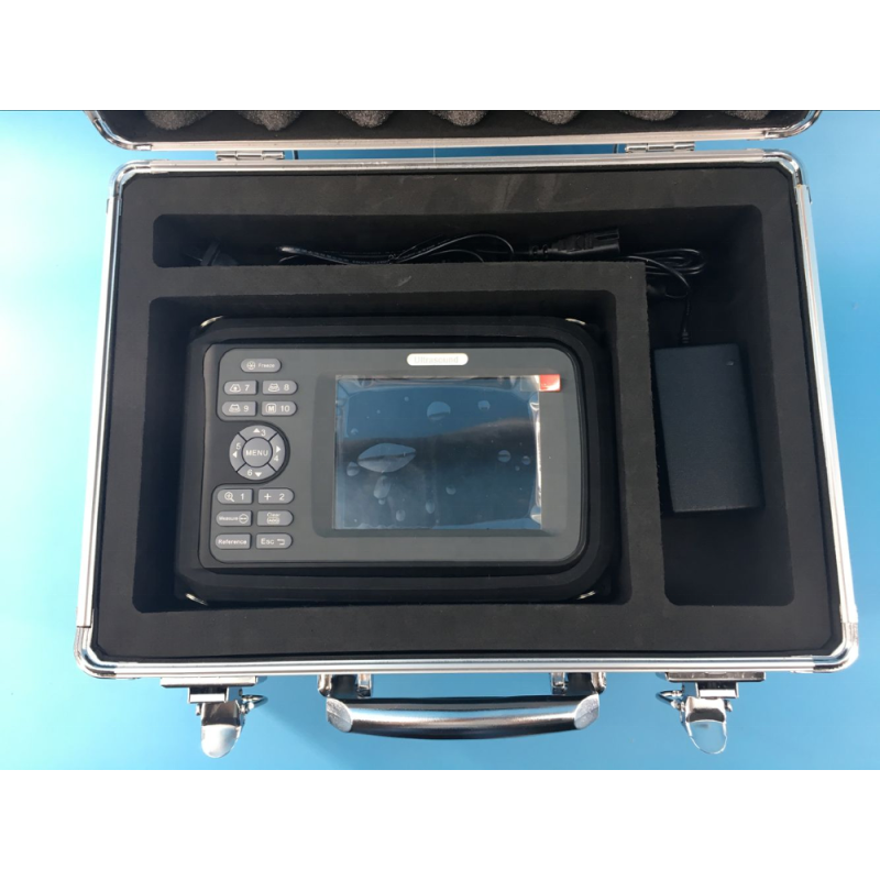 Newest 5 inches LCD display handheld economical digital price ultrasound scanner