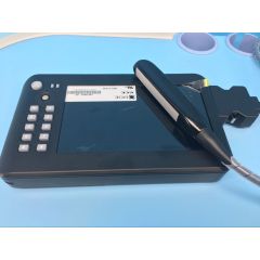 High image quality mini laptop ultrasound machine pocket size convenient for user