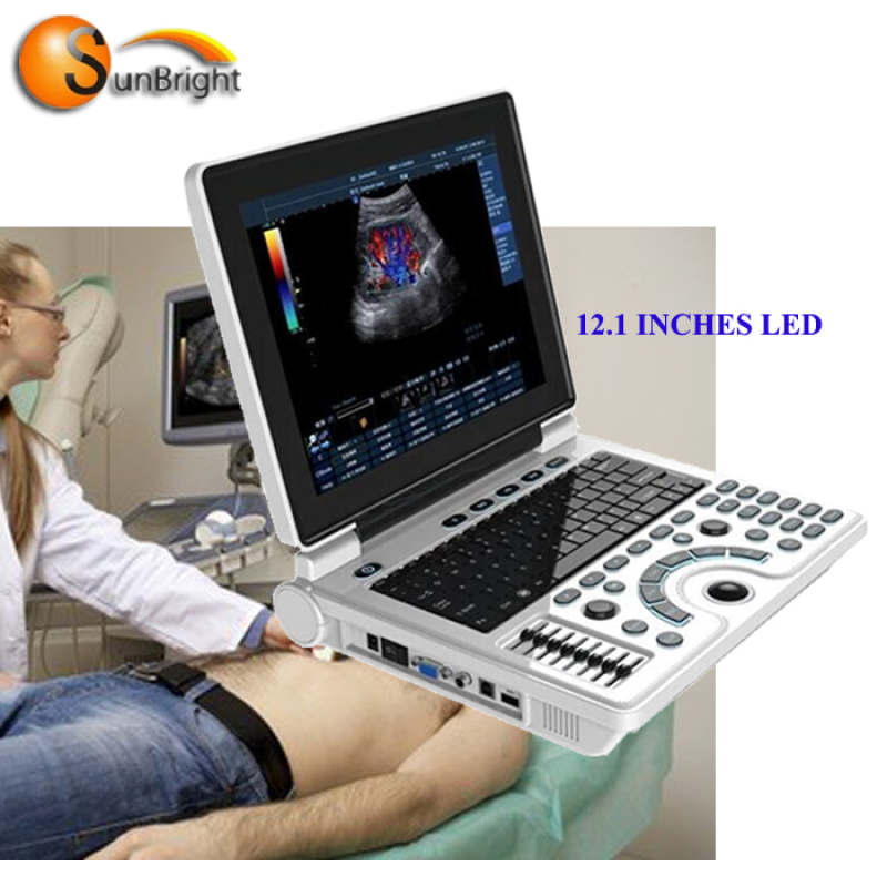scanning machine ultrasound Powerful function easy to carry portable ultrasound machine