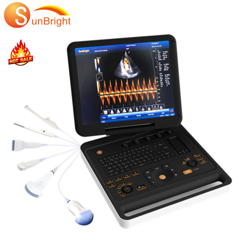Portable medical instrusments 4d doppler ultrasound price with best price