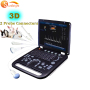 Günstigster 3D-Laptop aktualisierter Veterinär-Doppler-Ultraschallscanner