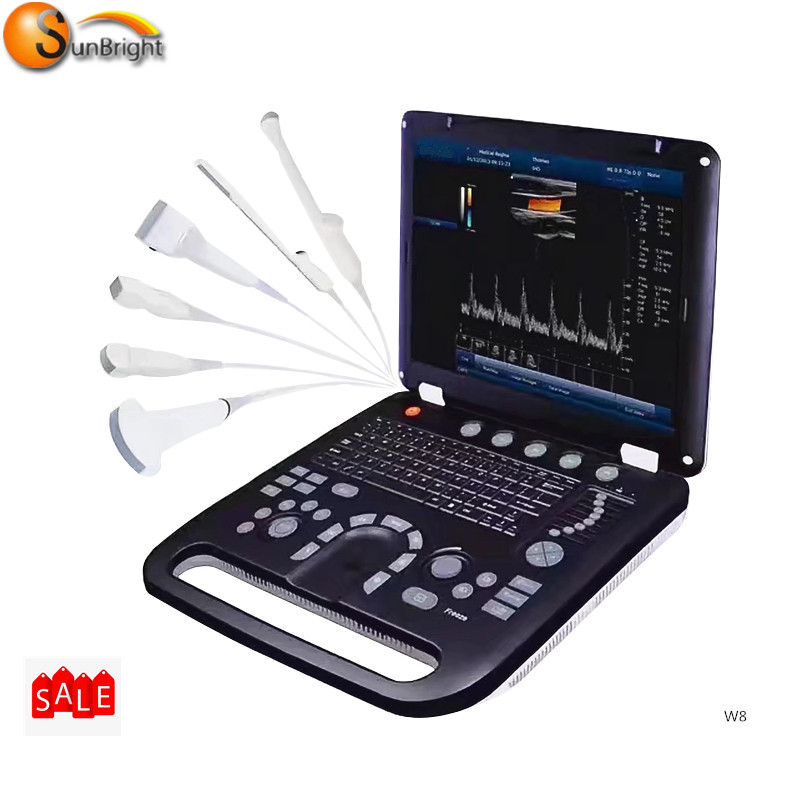 Cheapest Cardiac Vascular color doppler ultrasound system parts