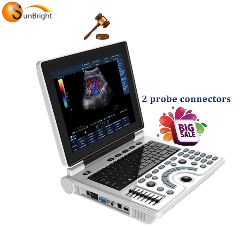 High end good quality 2nd hand ultrasound machine sale